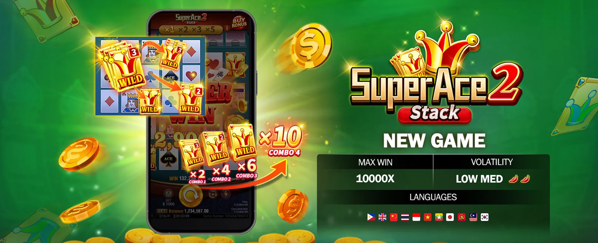 Hero image showing betpk registration process on a mobile device with casino games in the background, vibrant and welcoming for Filipino players