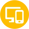 Mobile phone displaying live sports scores on betpk app